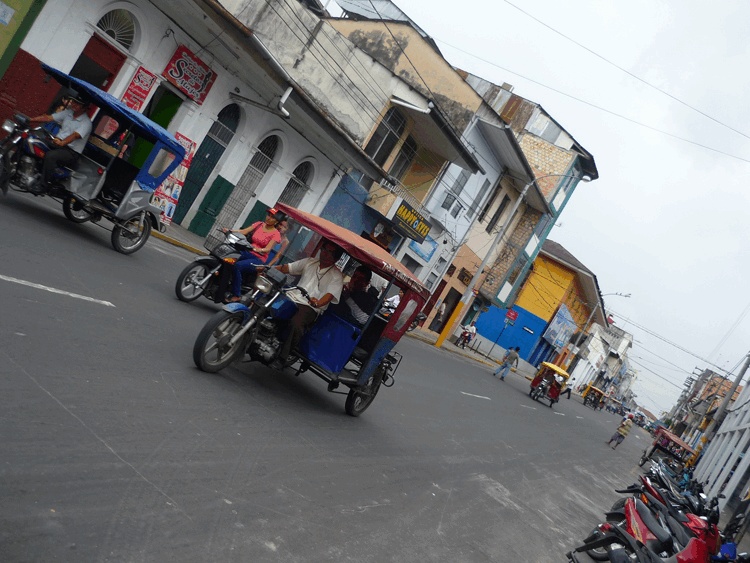 Taxis de IQUITOS